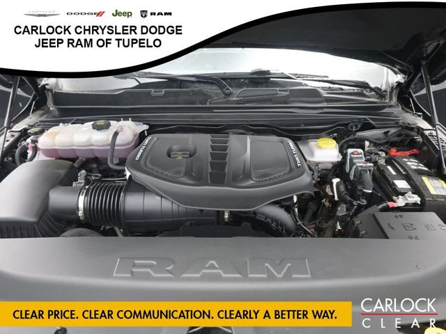 Used 2025 RAM 1500 Limited AWD/4WD image 40