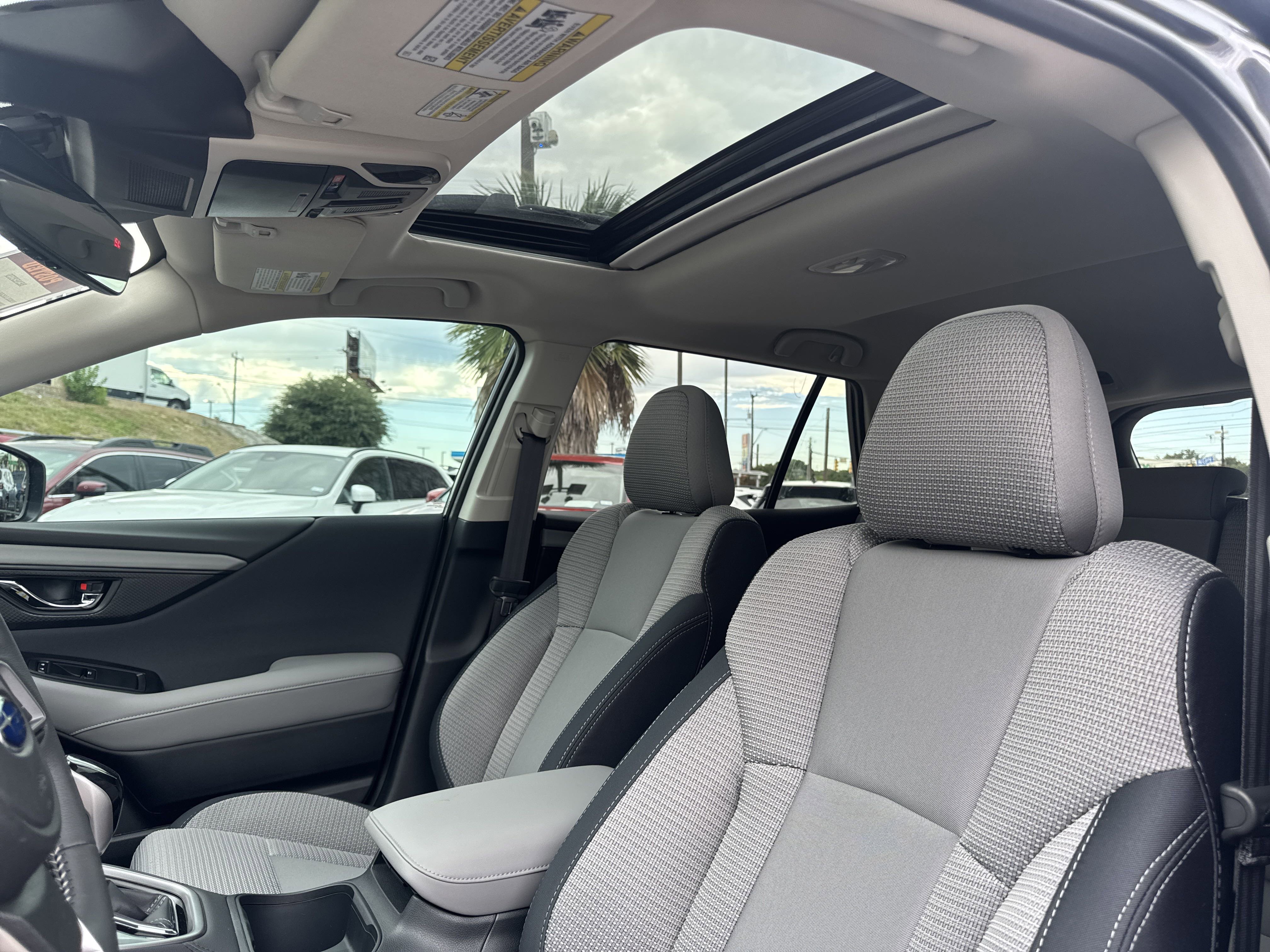 New 2025 Subaru Outback Premium image 24