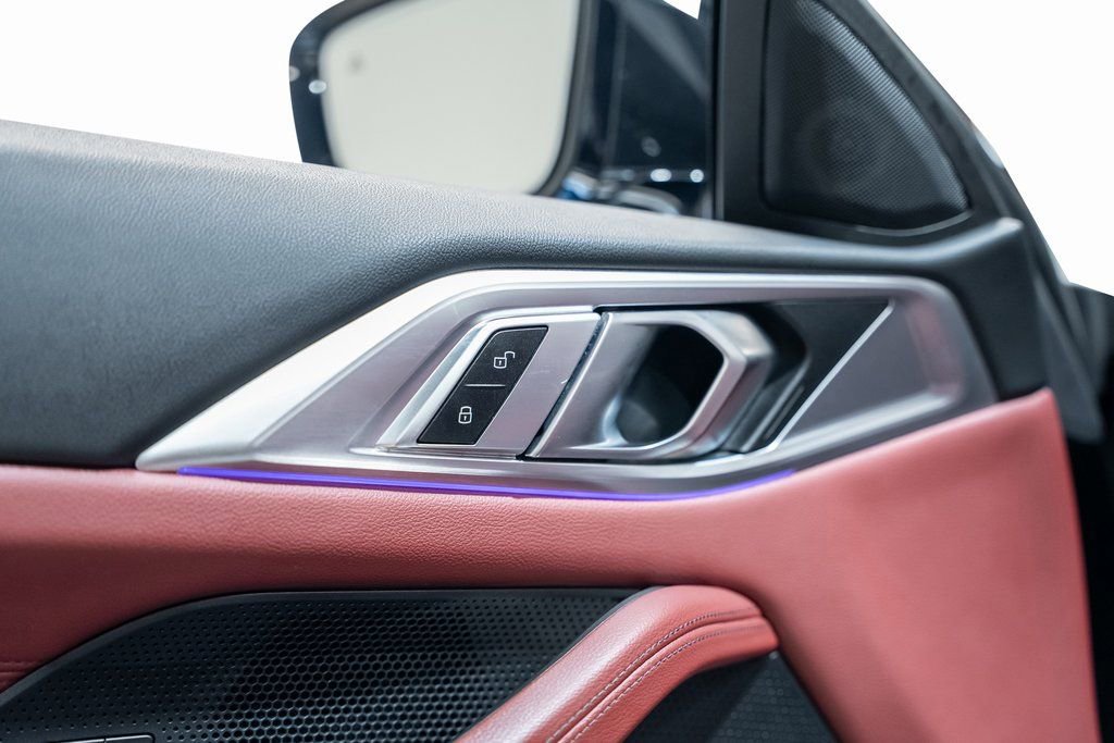 Used 2022 BMW 430i xDrive Convertible w/ Premium Package 2 image 64