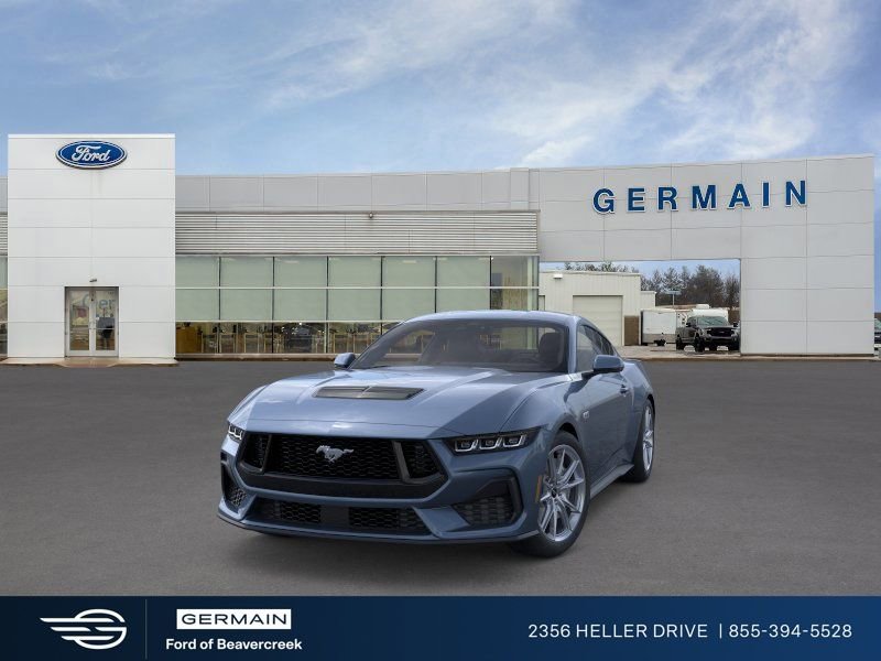 New 2025 Ford Mustang GT Premium image 2