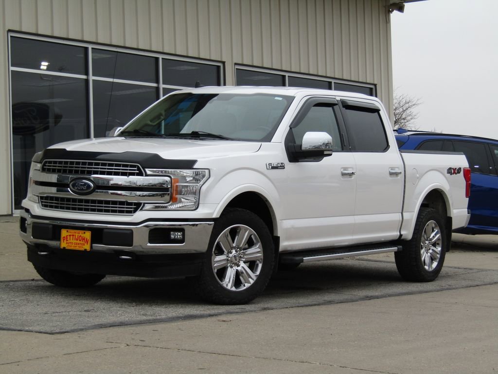 Used 2019 Ford F150 Lariat image 12