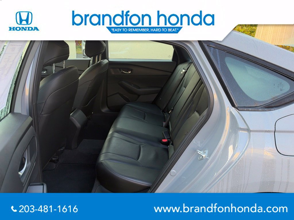 Used 2024 Honda Accord Sport image 23