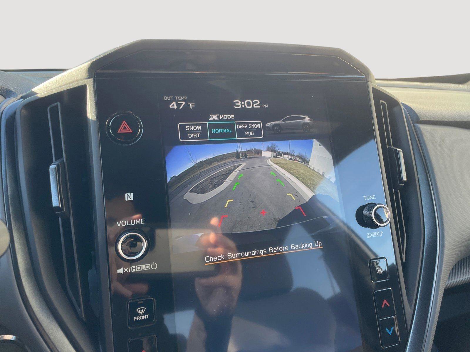 Certified 2025 Subaru Crosstrek 2.5i Sport w/ Crosstrek Mirror Package image 22