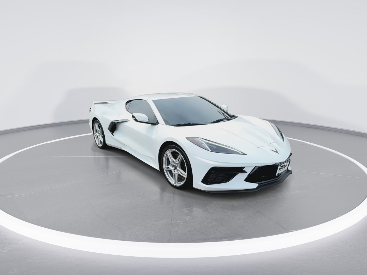 Used 2020 Chevrolet Corvette Stingray Preferred Cpe w/ 2LT Preferred Equipment Group image 2