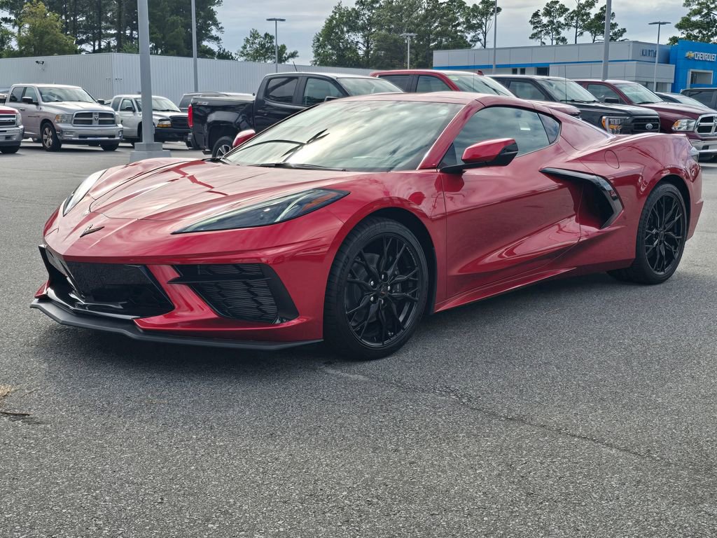 New 2026 Chevrolet Corvette Stingray Coupe w/ Battery Protection Package image 7