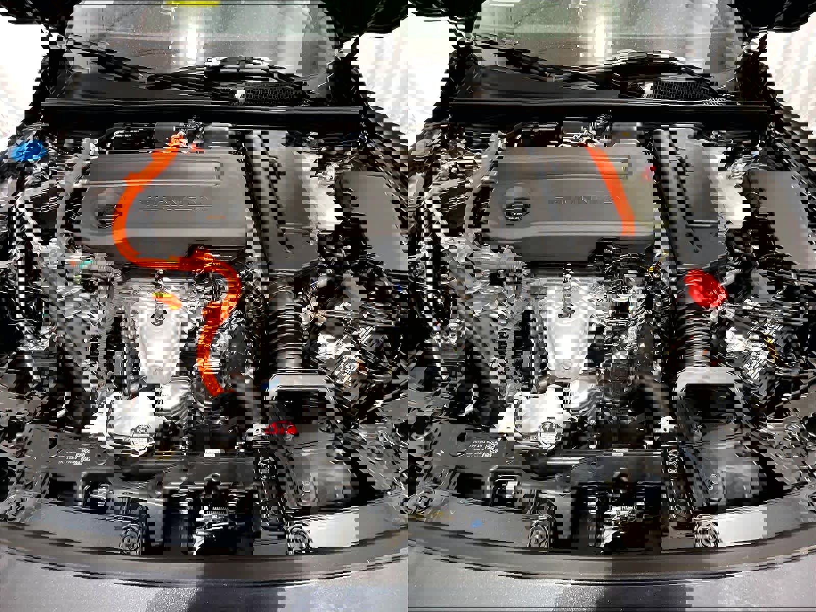 New 2026 Honda Civic Sport Touring image 16