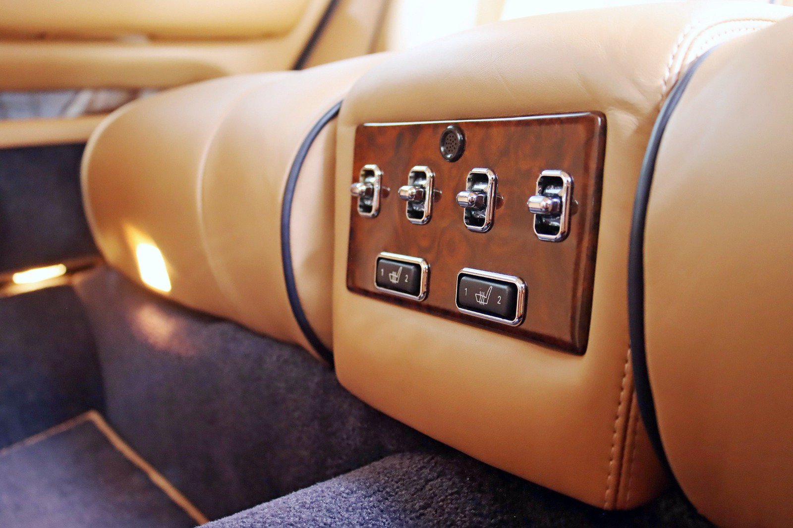 Used 2006 Bentley Arnage R RWD image 23