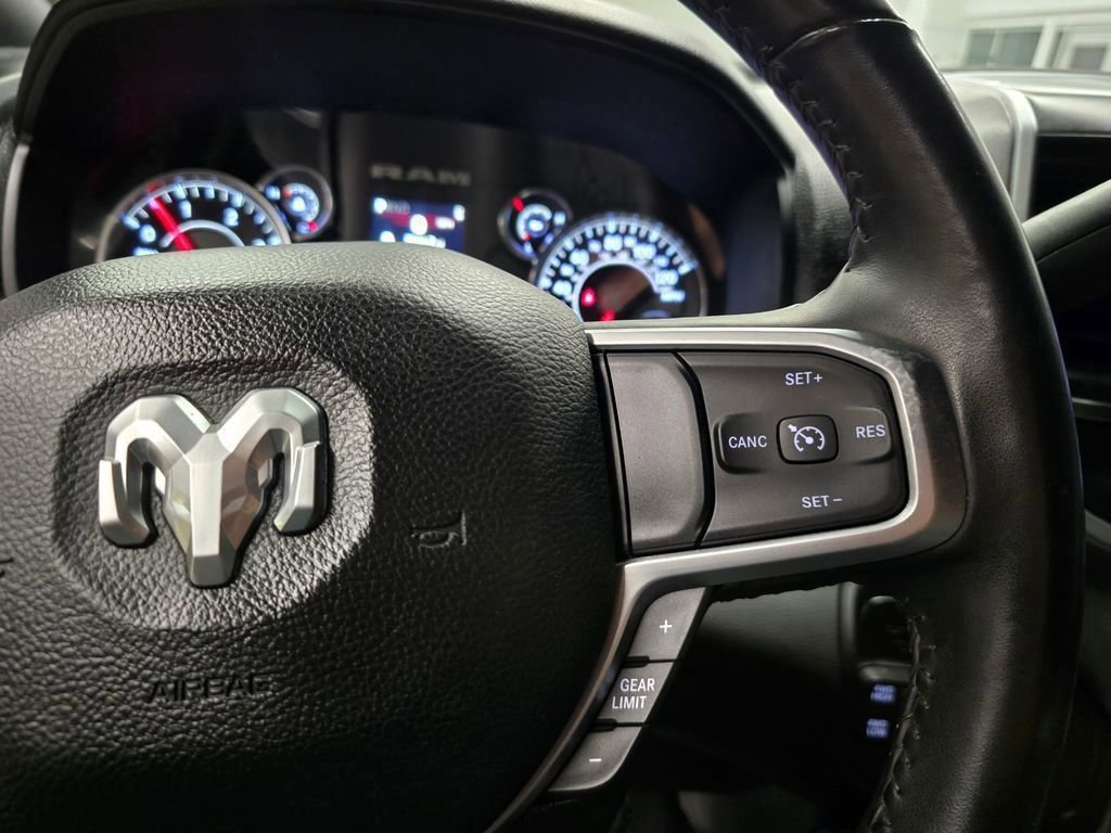 Used 2024 RAM 2500 Big Horn image 24
