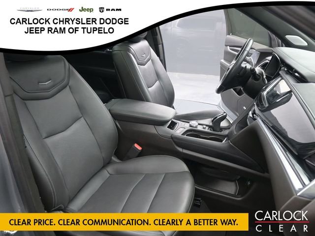 Used 2023 Cadillac XT6 Premium Luxury image 42