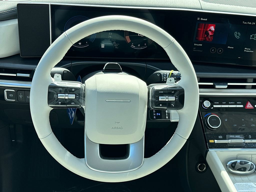 New 2026 Hyundai Santa Fe SEL image 23
