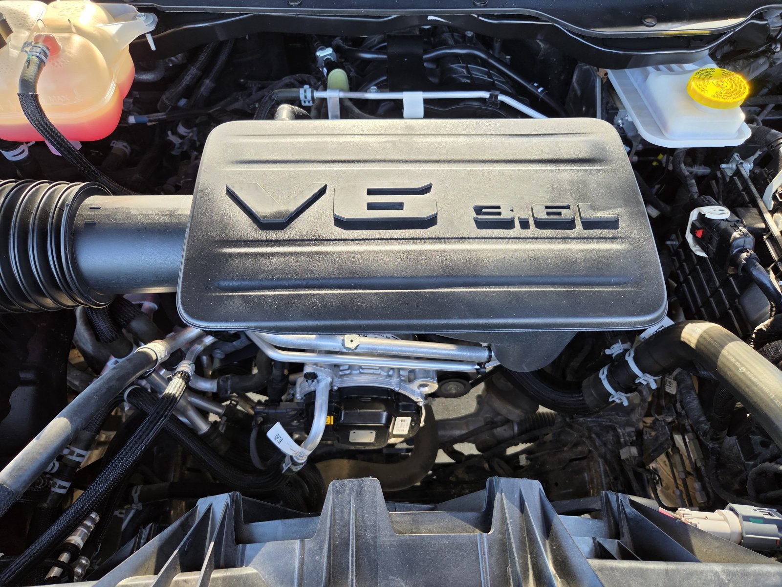 Used 2025 RAM 1500 Tradesman RWD image 29