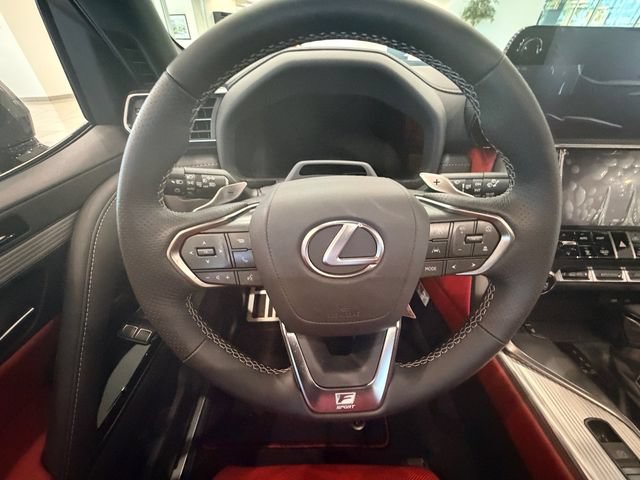 New 2026 Lexus LX 600 F Sport AWD/4WD image 14
