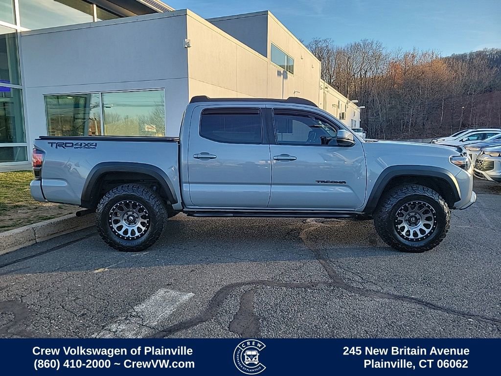 Used 2019 Toyota Tacoma TRD Off-Road image 37