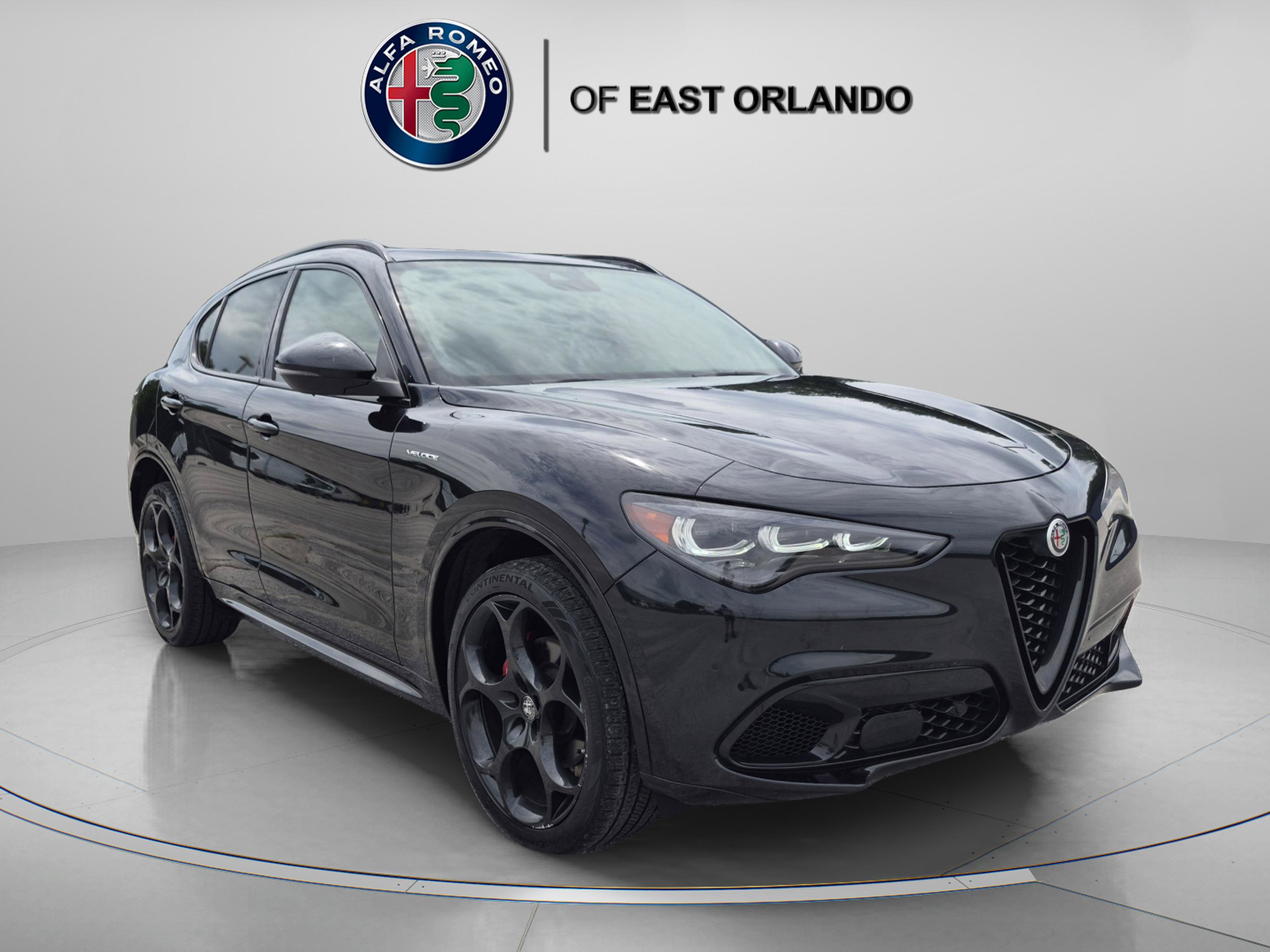 Used 2024 Alfa Romeo Stelvio Veloce AWD/4WD image 1