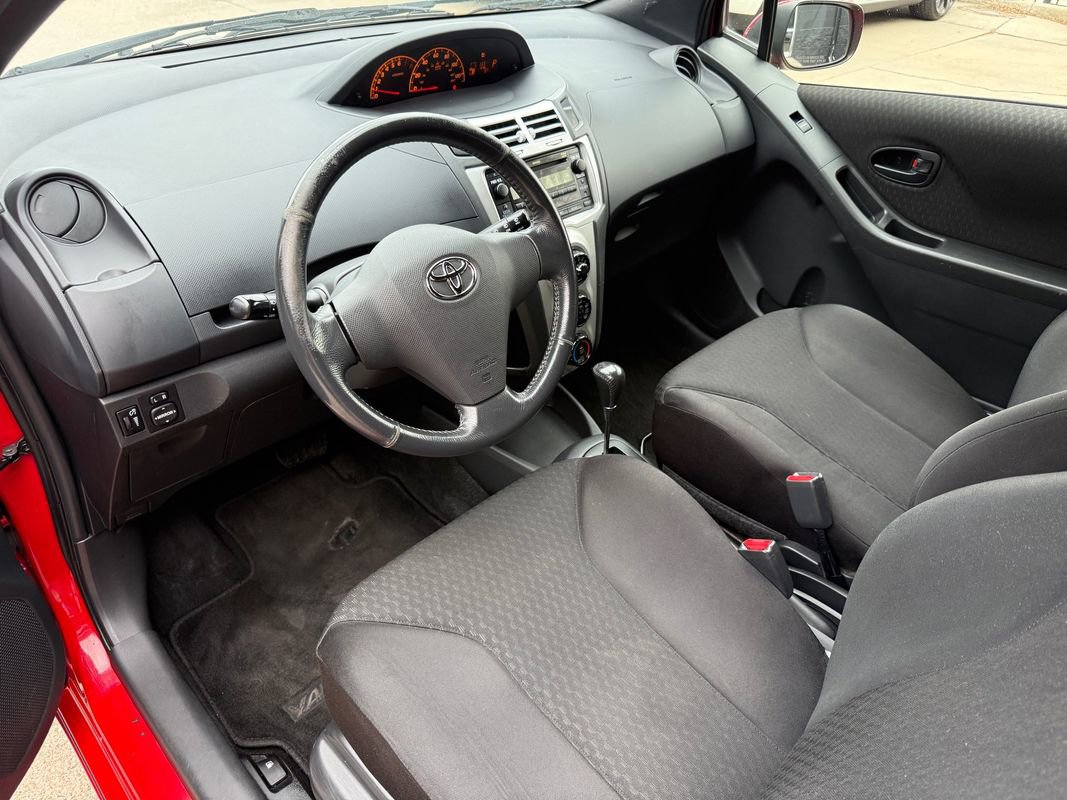 Used 2008 Toyota Yaris S FWD image 20