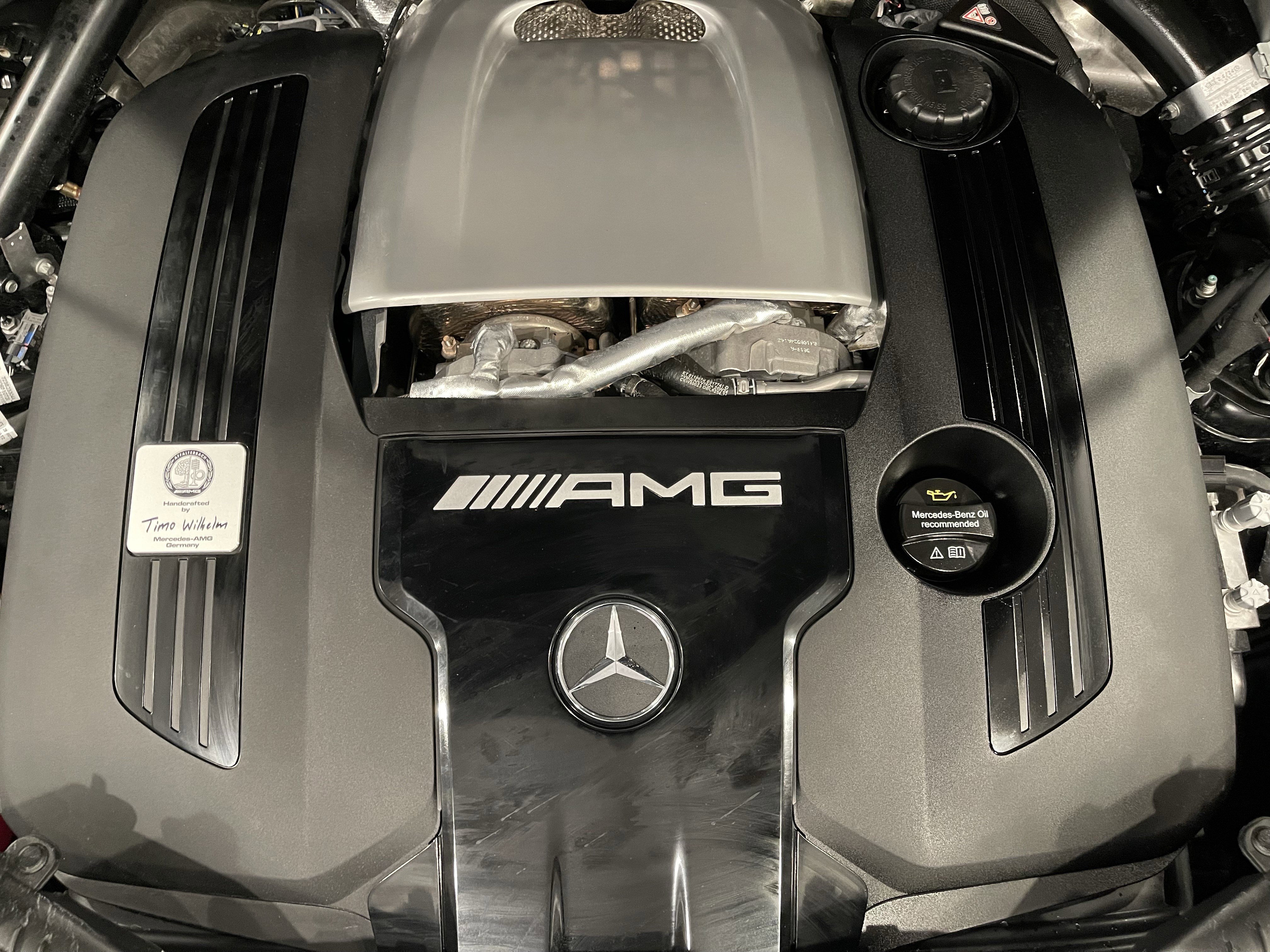 Used 2025 Mercedes-Benz G 63 AMG 4MATIC image 26