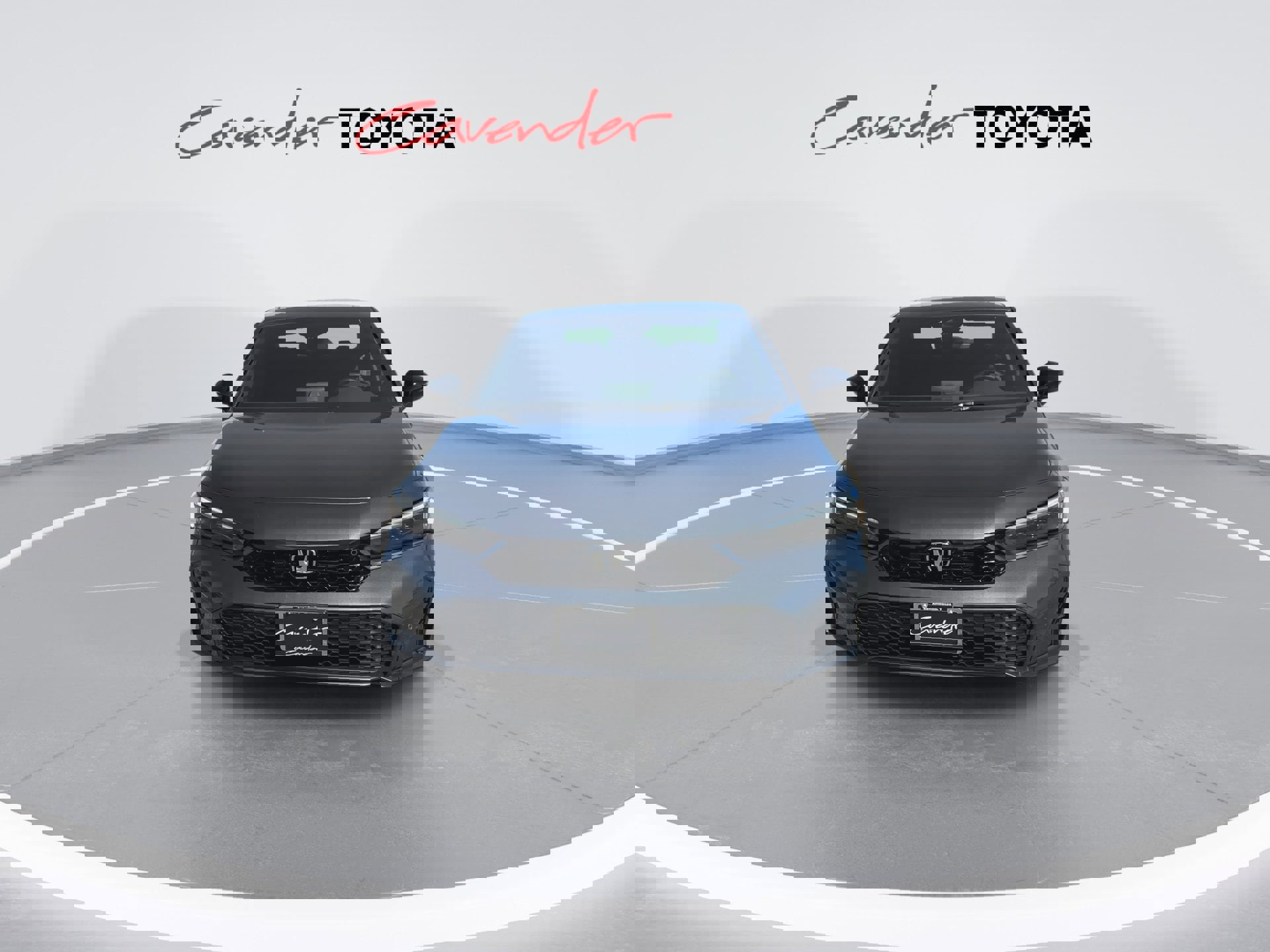 Used 2026 Honda Civic Sport Touring image 3