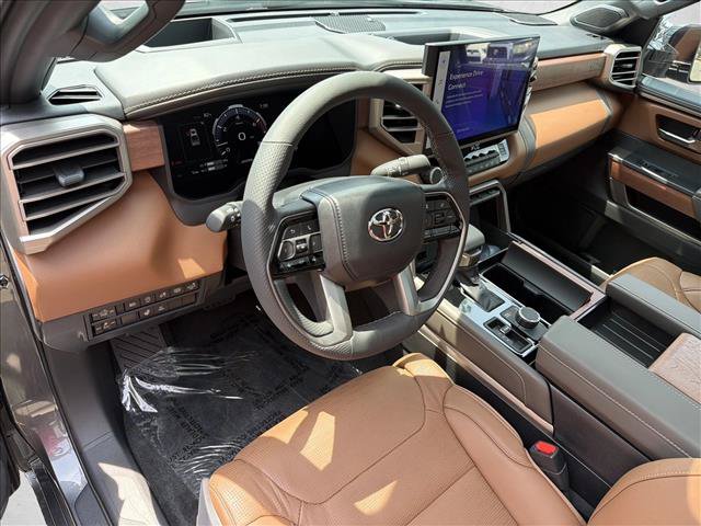 New 2026 Toyota Tundra 1794 Edition AWD/4WD image 13