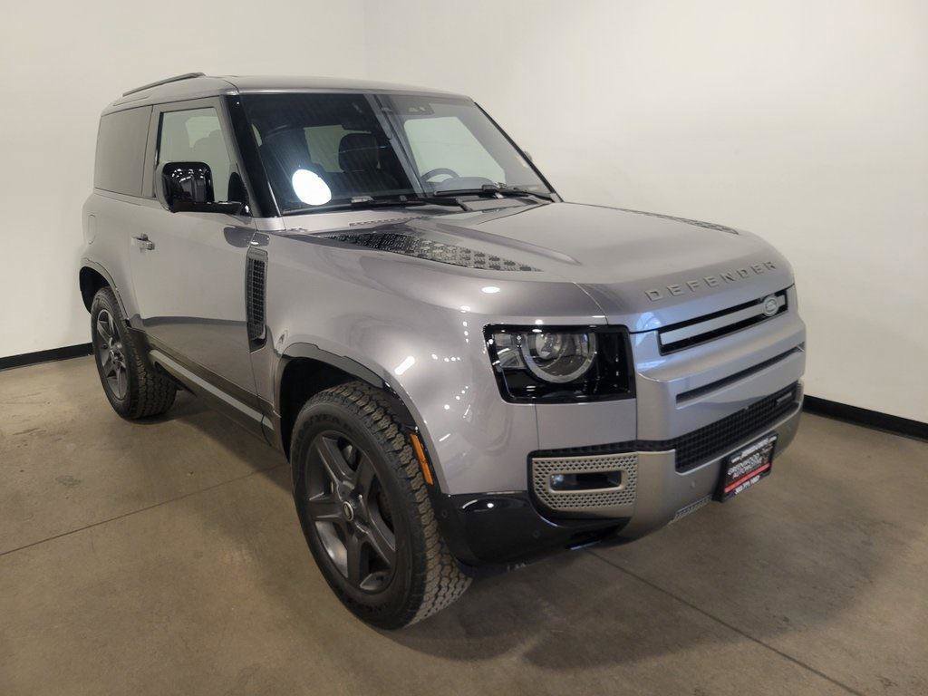Used 2022 Land Rover Defender 90 X-Dynamic SE