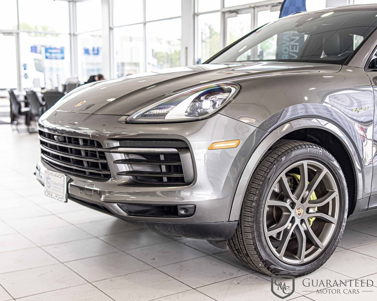 Used 2020 Porsche Cayenne E-Hybrid AWD/4WD image 5