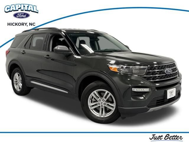 Used 2023 Ford Explorer XLT w/ Equipment Group 202A