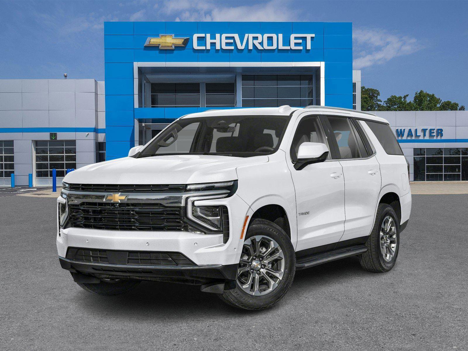 New 2025 Chevrolet Tahoe Premier w/ Sun And Tow Package