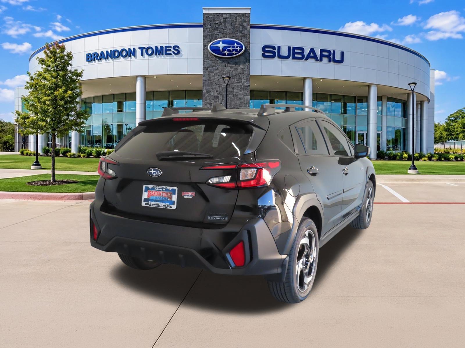 New 2026 Subaru Crosstrek 2.5i Limited w/ Crosstrek Mirror Package AWD/4WD image 3