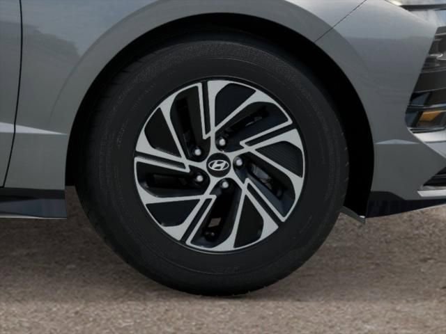 New 2026 Hyundai Sonata Blue image 8