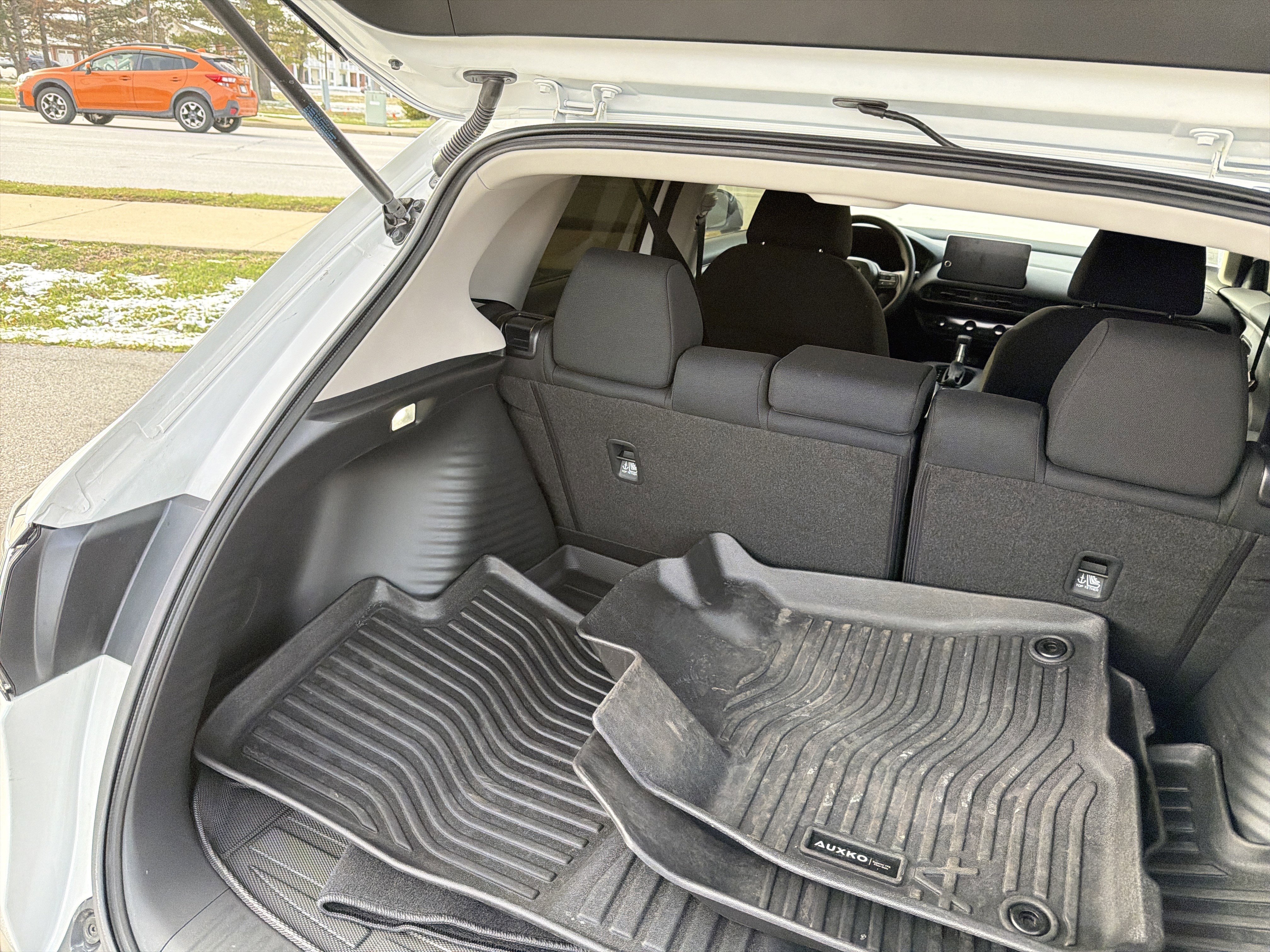 Used 2026 Honda HR-V LX image 51