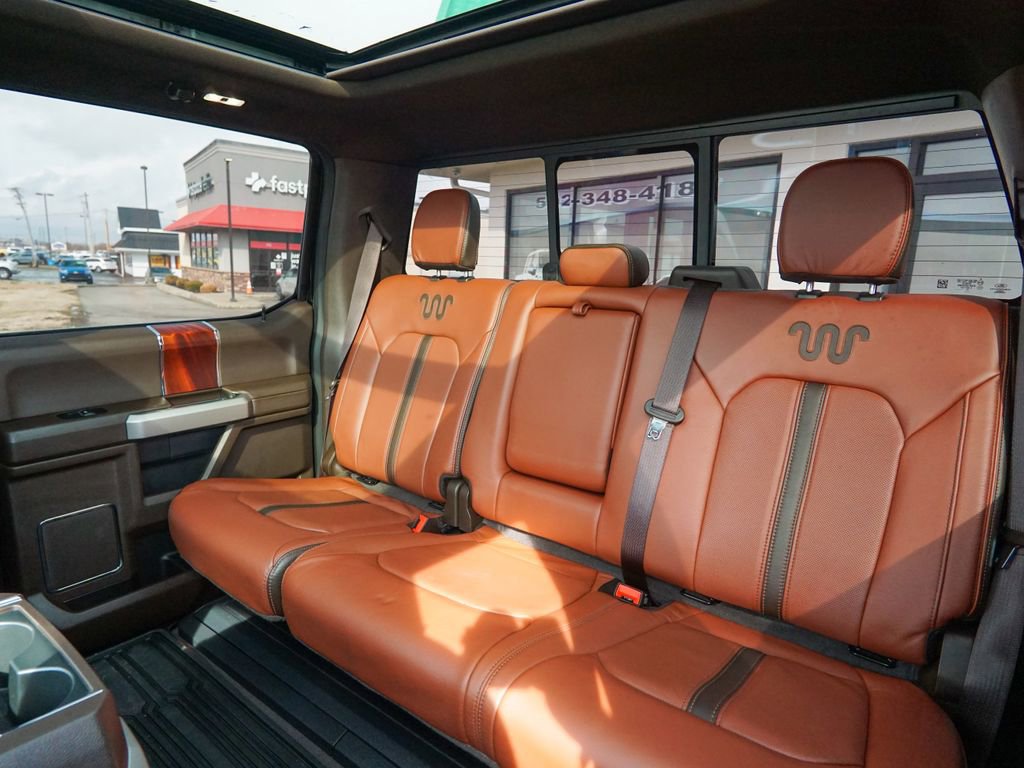Used 2022 Ford F450 King Ranch w/ King Ranch Ultimate Package image 39