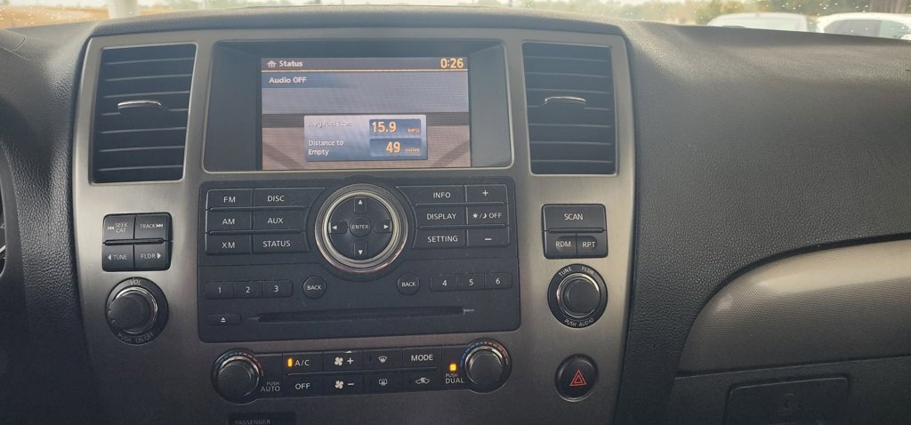 Used 2015 Nissan Armada SV image 13