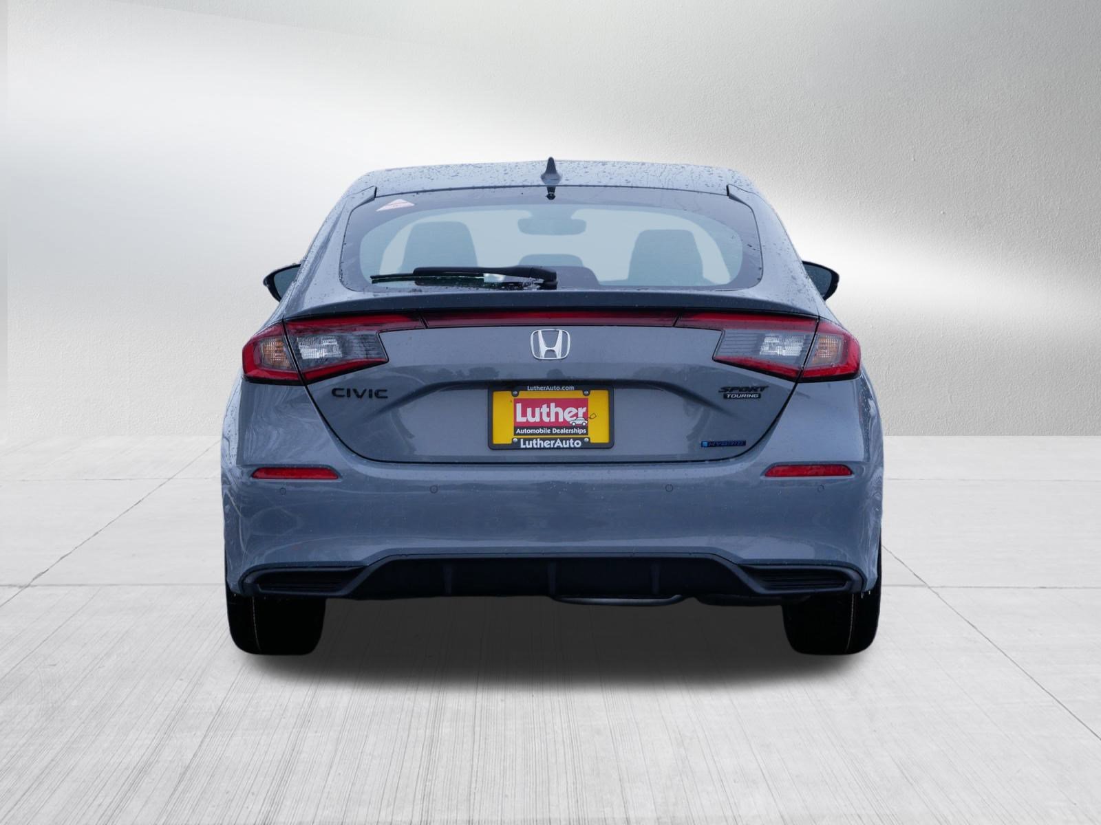 New 2026 Honda Civic Sport Touring image 6