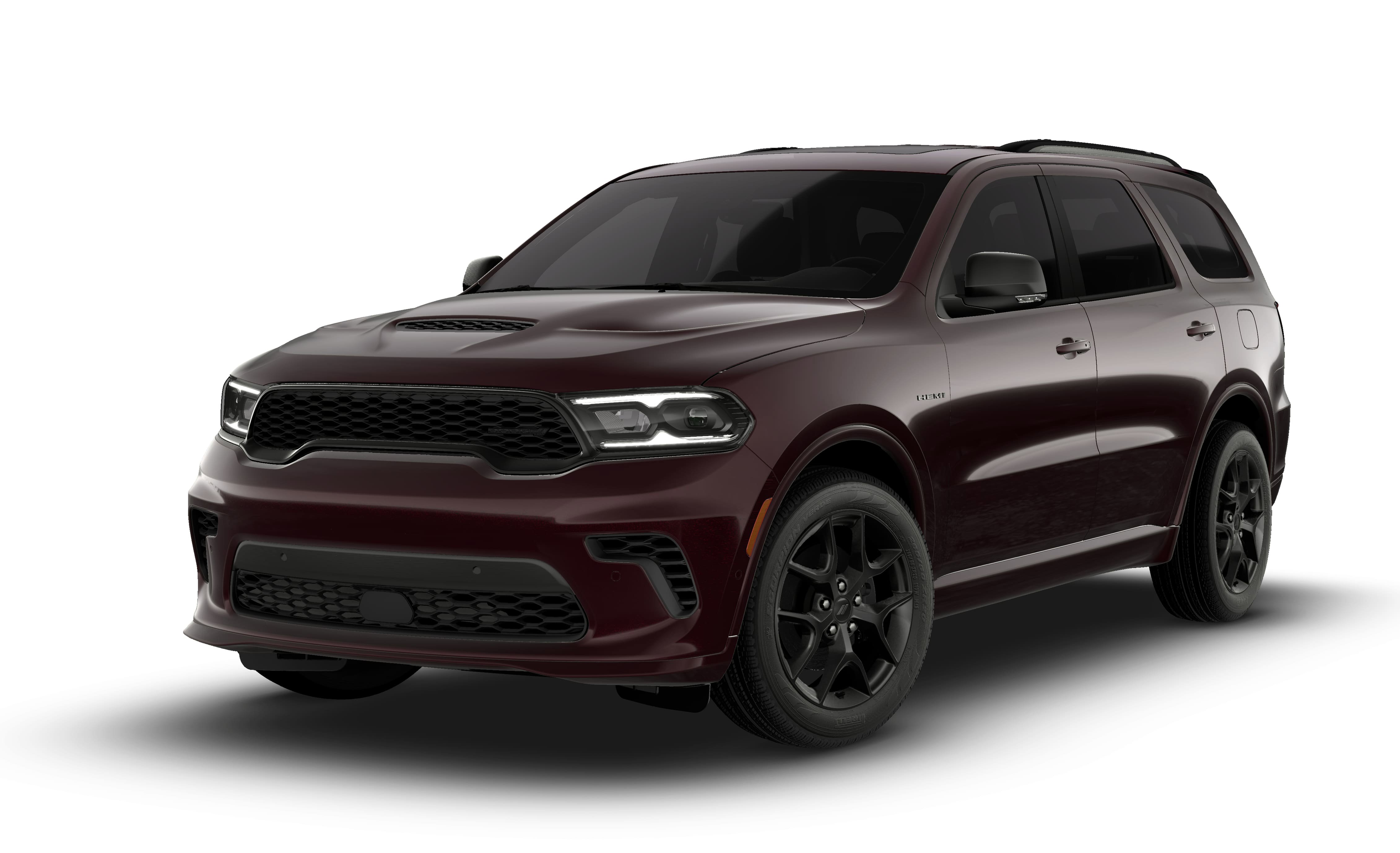 New 2026 Dodge Durango GT AWD/4WD image 1