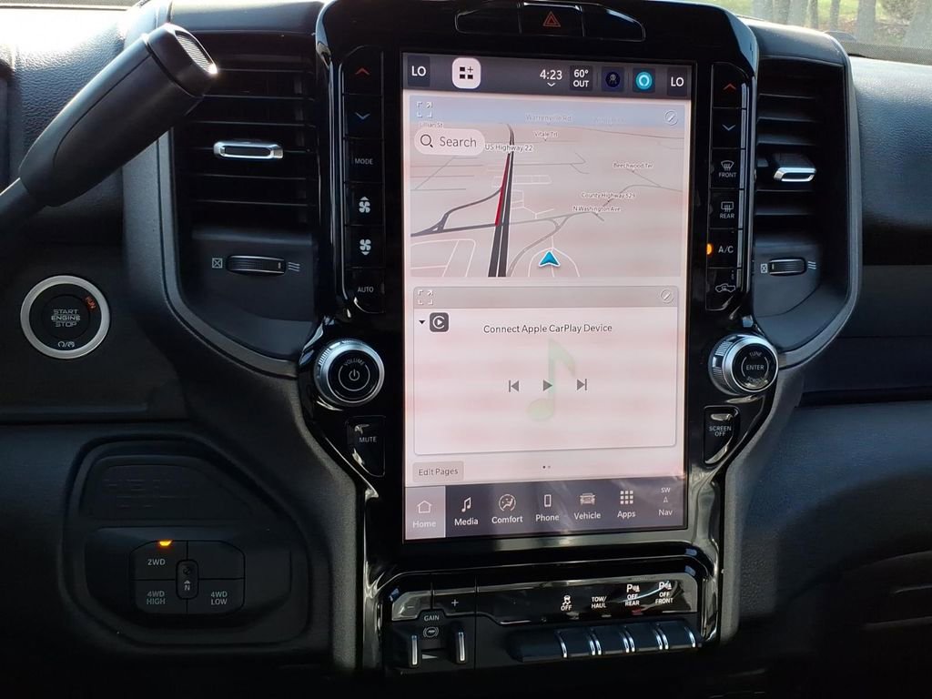 New 2026 RAM 2500 Tradesman image 17