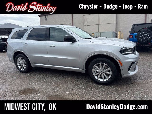 New 2026 Dodge Durango GT