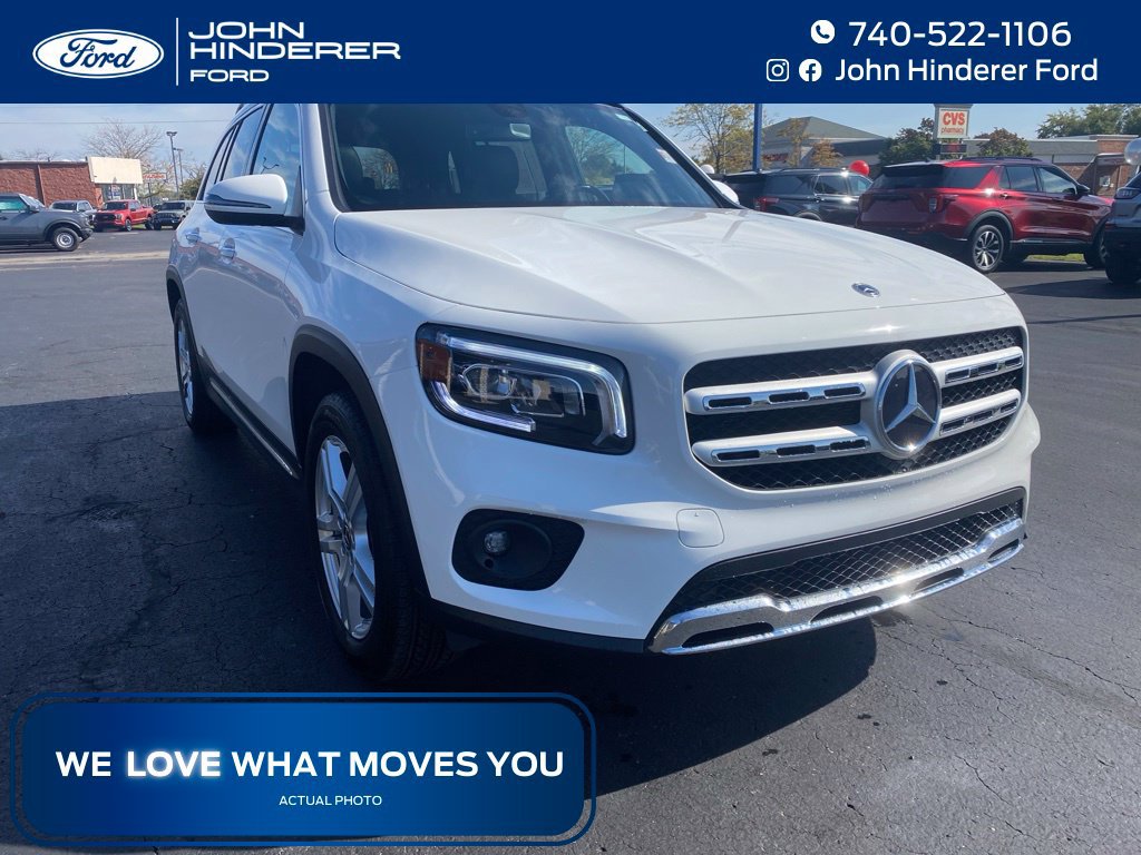 Used 2023 Mercedes-Benz GLB 250 4MATIC