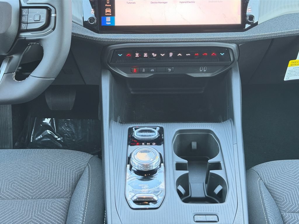 New 2026 Jeep Cherokee Laredo AWD/4WD image 11