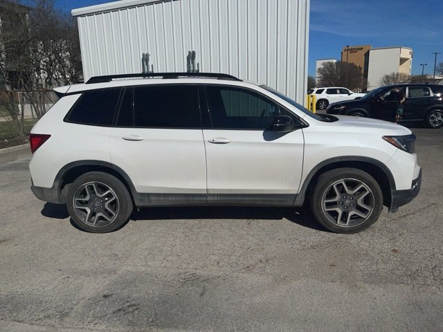 Certified 2023 Honda Passport Elite image 4