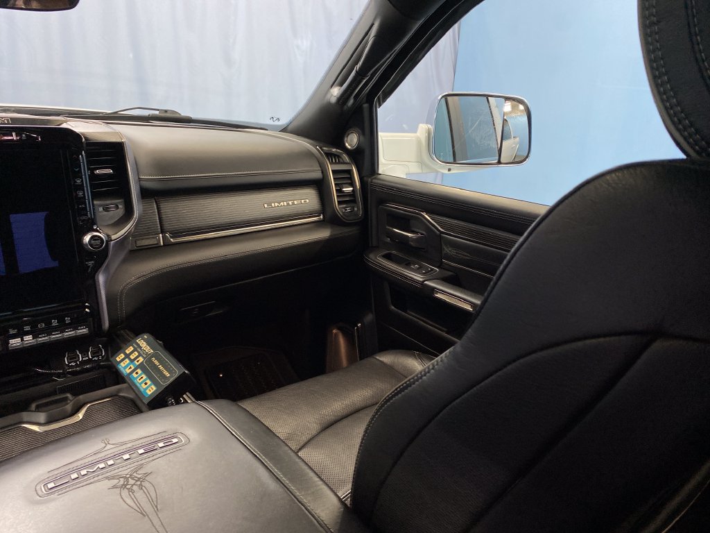 Certified 2020 RAM 3500 Limited AWD/4WD image 33