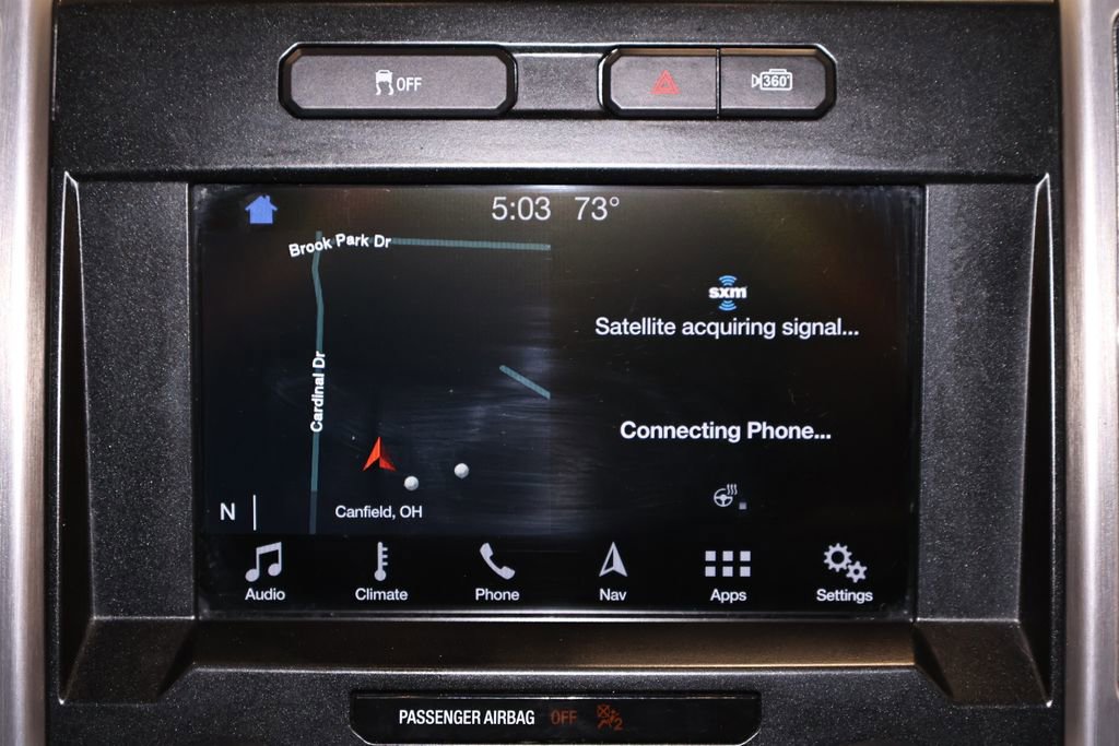 Used 2016 Ford F150 Platinum w/ Equipment Group 701A Luxury AWD/4WD image 34