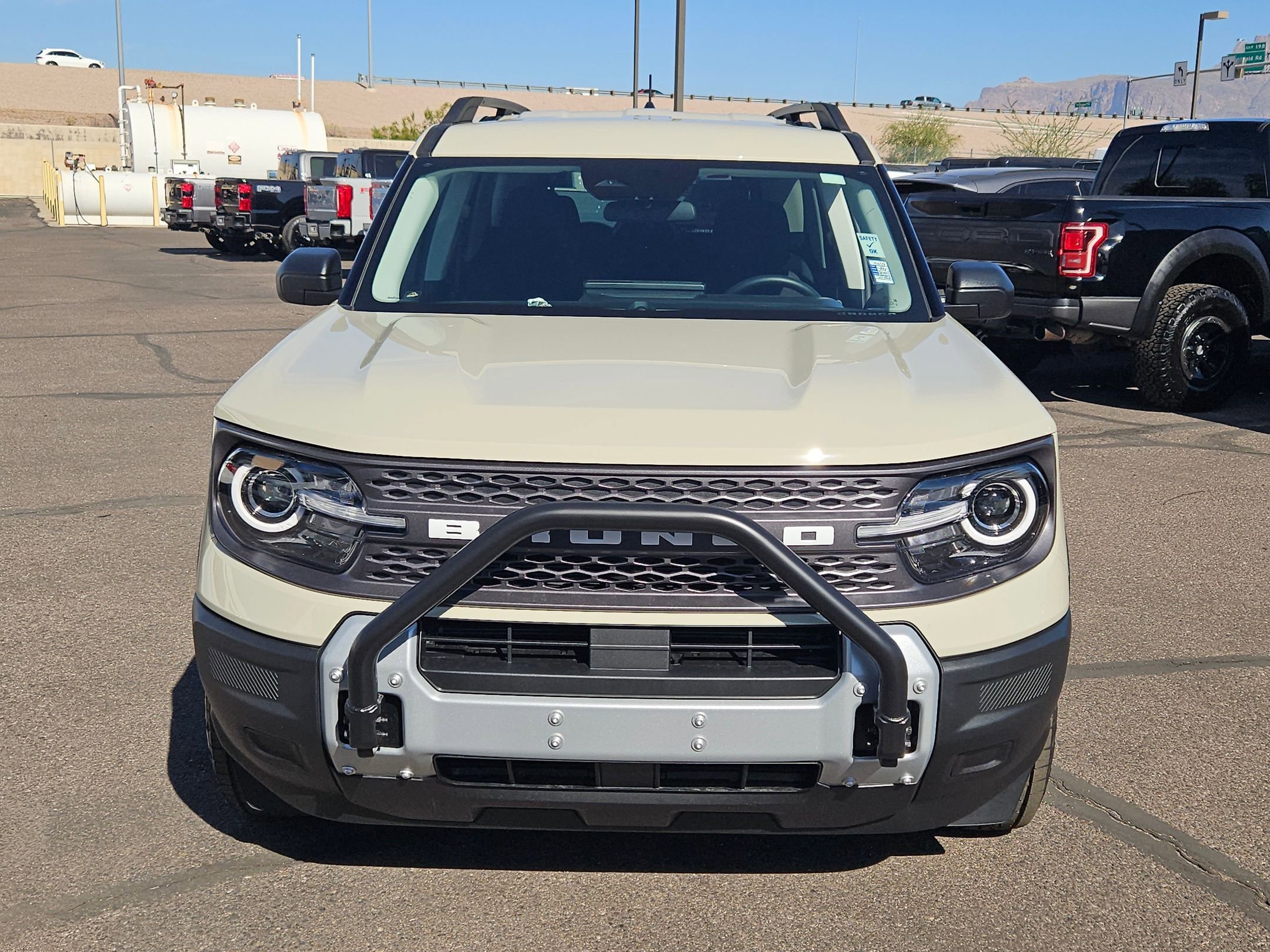 New 2025 Ford Bronco Sport Big Bend image 2