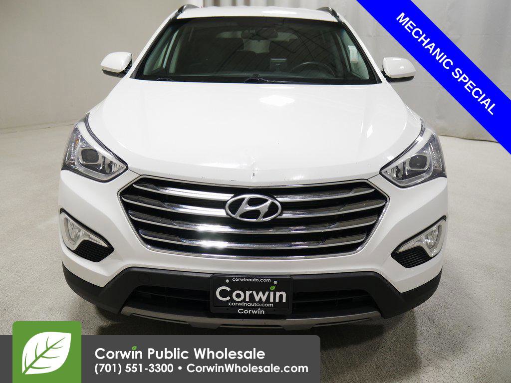 Used 2013 Hyundai Santa Fe GLS w/ Popular Equipment Pkg image 17