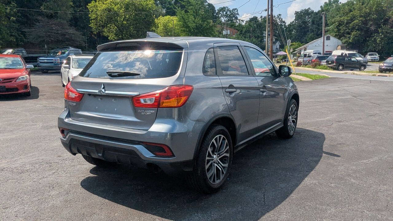 Used 2019 Mitsubishi Outlander Sport LE image 12