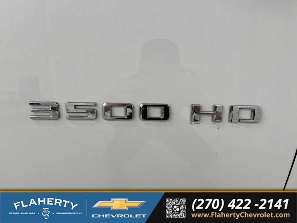 Used 2021 Chevrolet Silverado 3500 W/T w/ WT Convenience Package AWD/4WD image 19