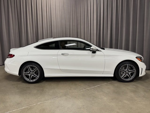 Used 2019 Mercedes-Benz C 300 4MATIC Coupe image 4