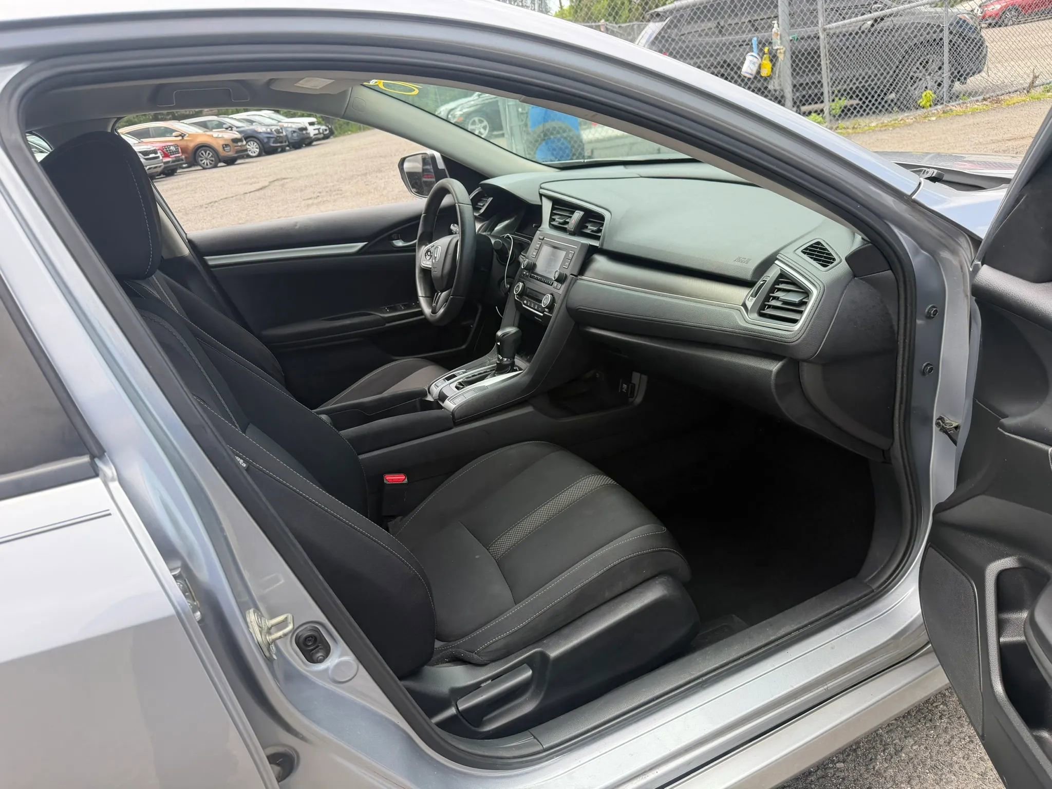 Used 2019 Honda Civic LX image 24