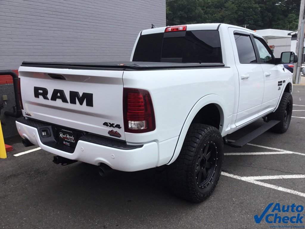 Used 2018 RAM 1500 Sport AWD/4WD image 11