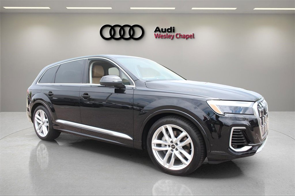 New 2025 Audi Q7 3.0T Premium Plus image 7