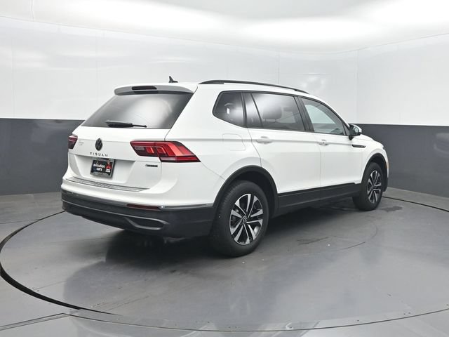 Used 2023 Volkswagen Tiguan S AWD/4WD image 32