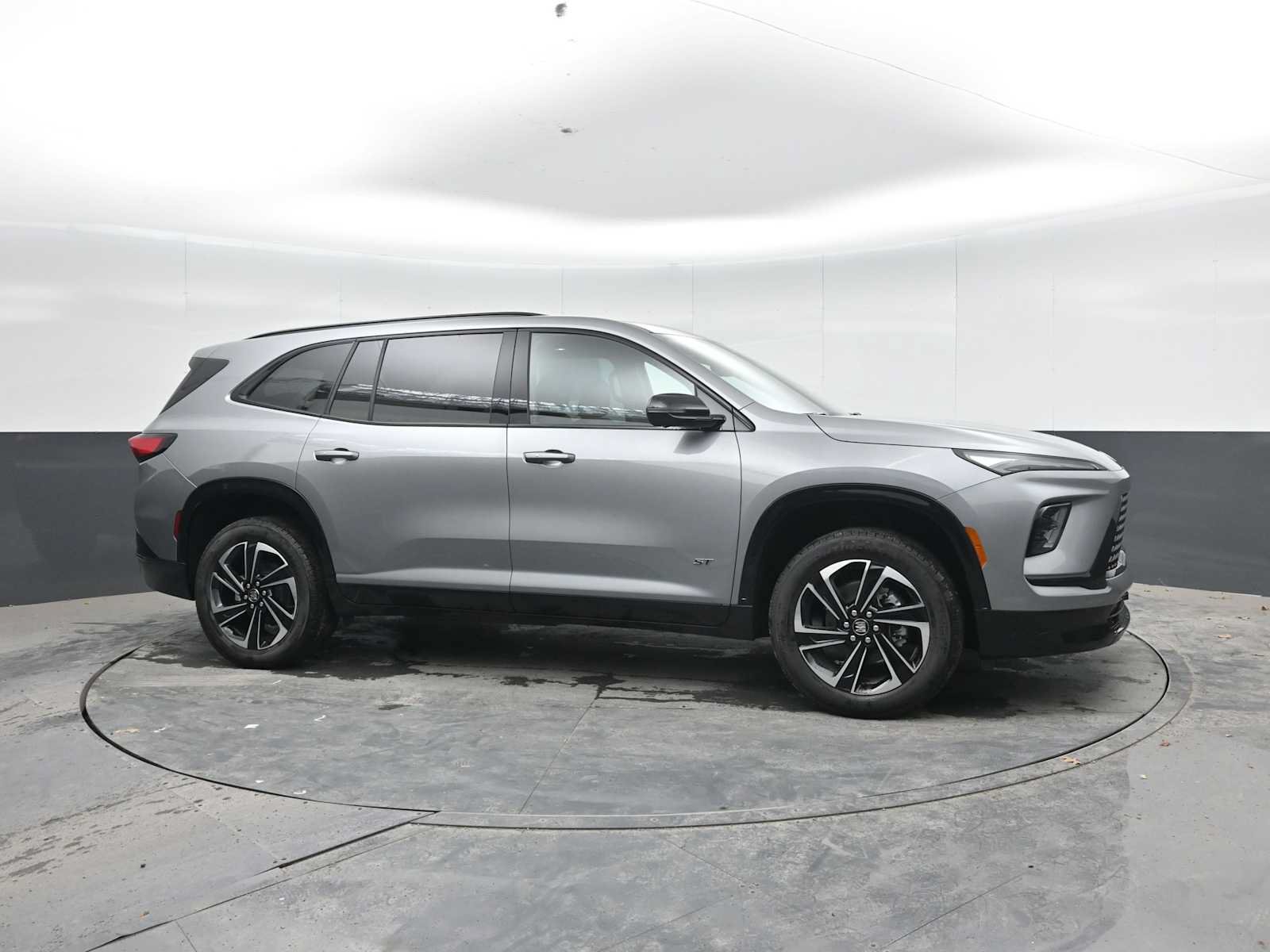 New 2027 Buick Enclave Sport Touring w/ Power Package AWD/4WD image 8
